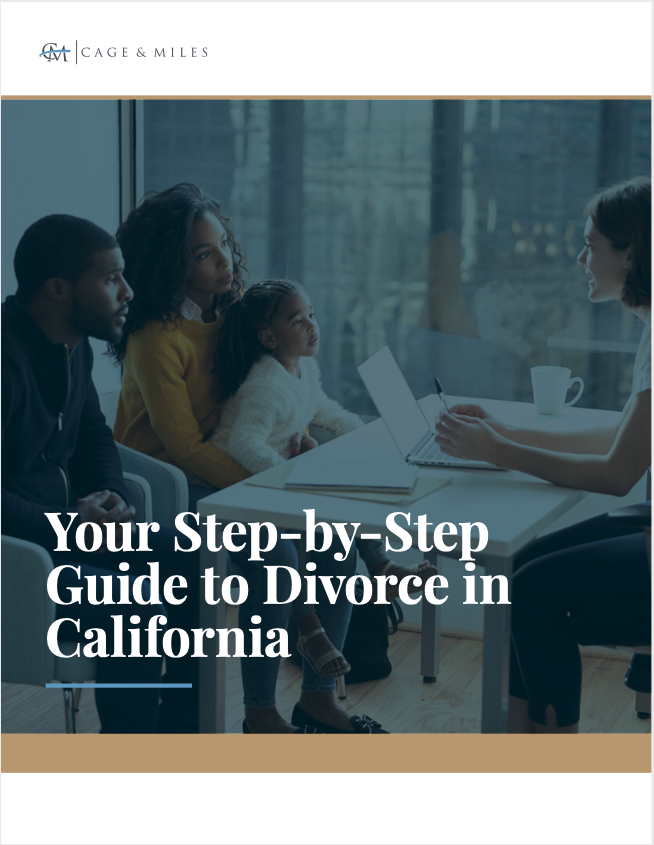 Download The Step-By-Step Guide To California Divorce